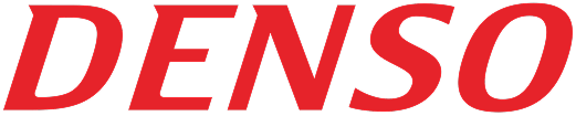 Logo da parceira Denso