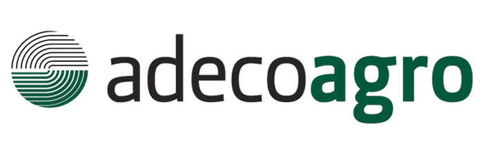 Logo da parceira Adecoagro